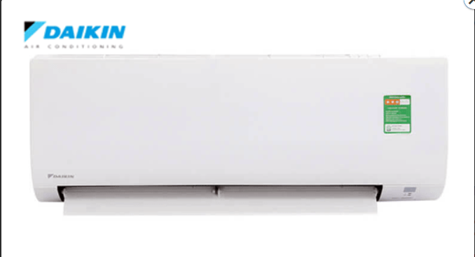 Điều hòa Daikin FTF50UV1V model 2022 không inverter 2Hp