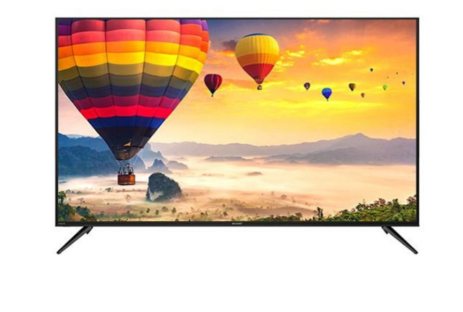 Smart Tivi Ultra HD Sharp 4K 70 inch 4T-C70CK3X