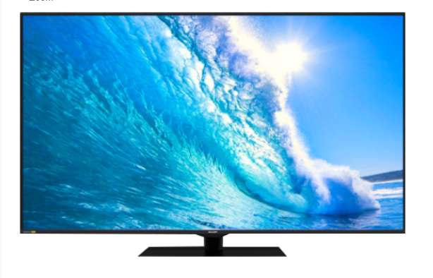 Smart Tivi Sharp 8K 60 inch 8T-C60DW1X