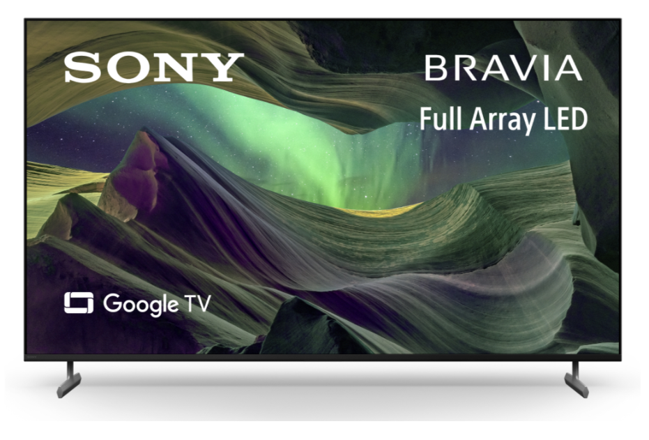 Google Tivi Sony 4K 65 inch KD-65X85L