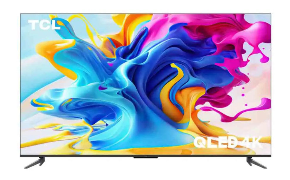 Google Tivi TCL QLED 4K 55 Inch 55C645