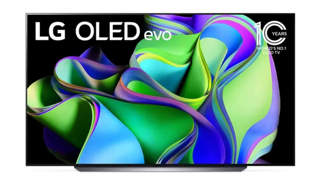 Smart Tivi LG OLED 4K 77 Inch OLED77C3PSA