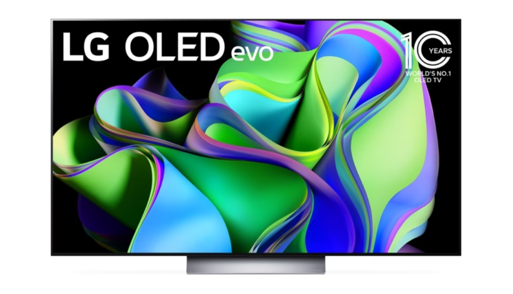 Smart Tivi OLED LG 4K 65 inch 65C3PSA