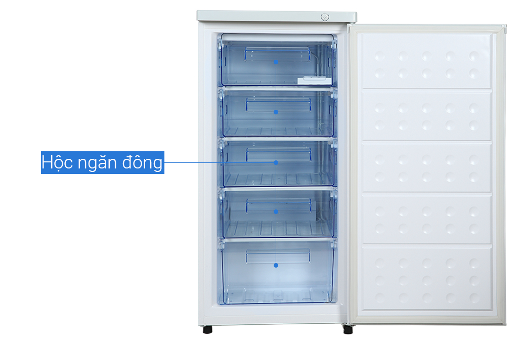 Tủ đông Hòa Phát 147 lít HUF 350SR1