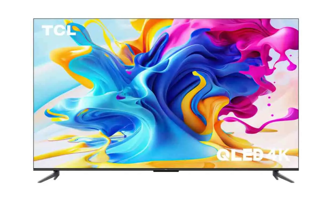 Google Tivi TCL QLED 4K 85 Inch 85C645