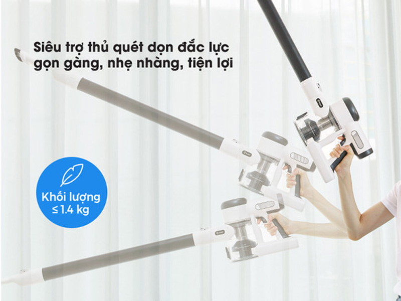 Máy Hút Bụi Không Dây Thông Minh Tineco Pure One X