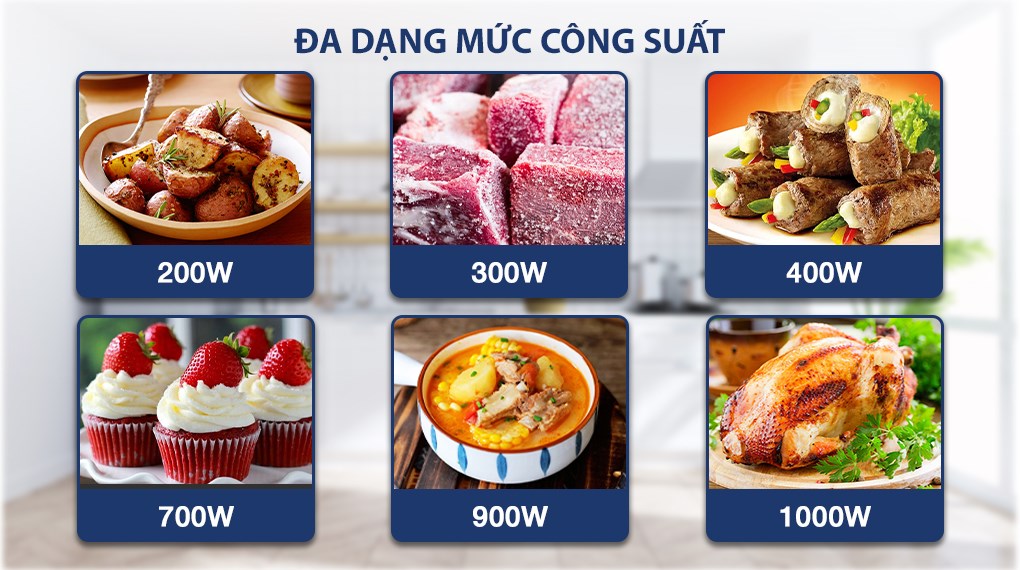 Lò vi sóng có nướng Panasonic NN-GM34NBYUE 24 lít