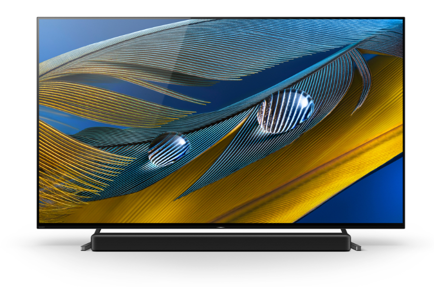 Android Tivi OLED Sony 4K 77 inch XR-77A80J