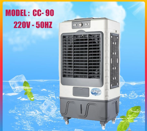 Quạt hơi nước công nghiệp KOREA Technology CC-90