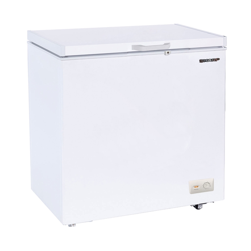 TỦ ĐÔNG SHARP 200 LÍT FJ-C200V-WH