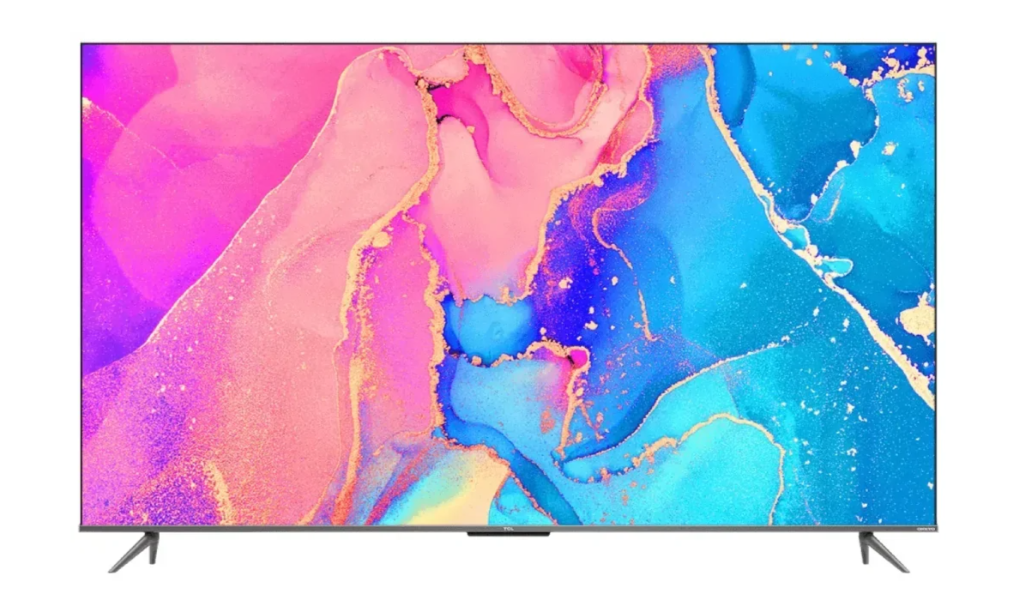 Tivi TCL QLED 4K 50 Inch 50C635