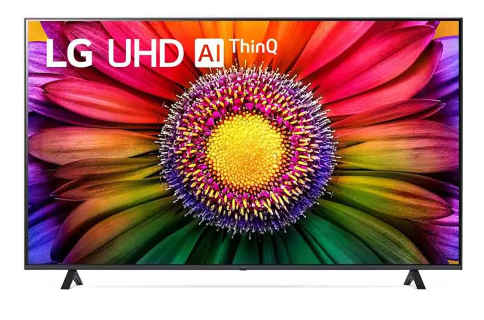 Smart Tivi LG 4K 55 Inch 55UR8050PSB