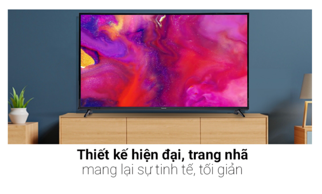 Smart Tivi Panasonic 4K 55 inch TH-55FX600V
