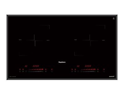 Bếp đôi điện từ inverter Nagakawa NAG1202M