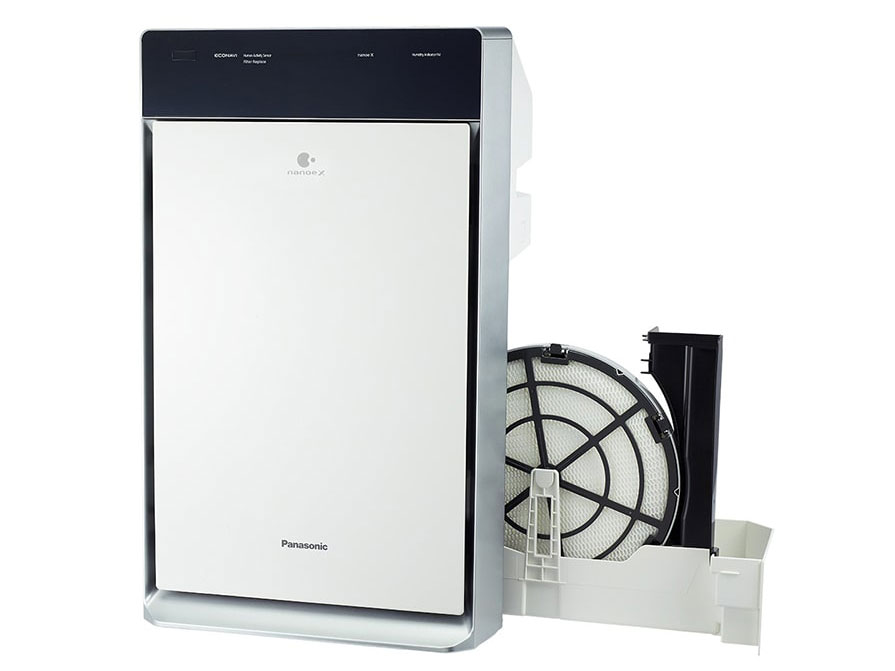 Máy lọc không khí tạo ẩm Panasonic F-VXV70A