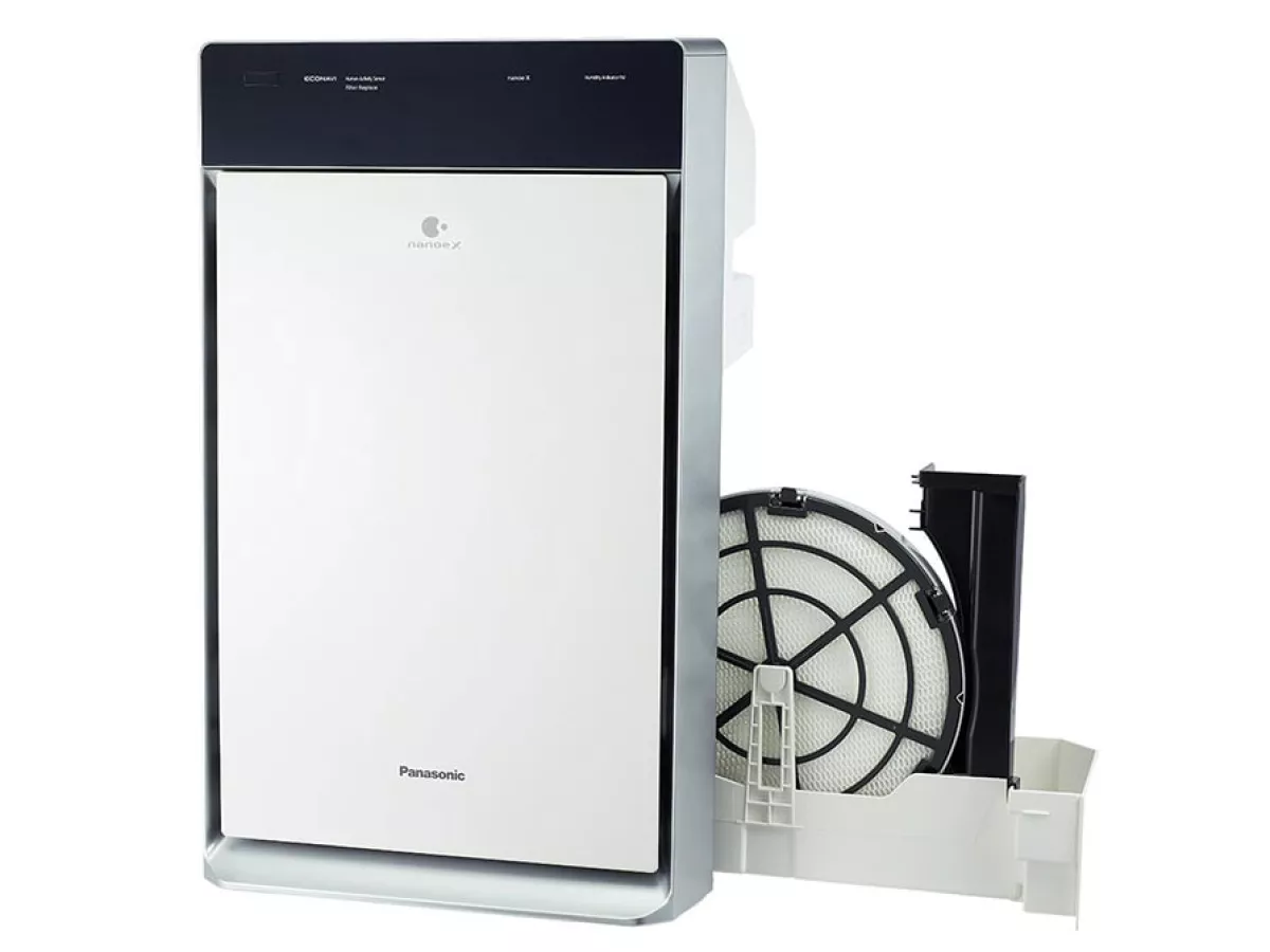 Máy lọc không khí tạo ẩm Panasonic F-VXV70A
