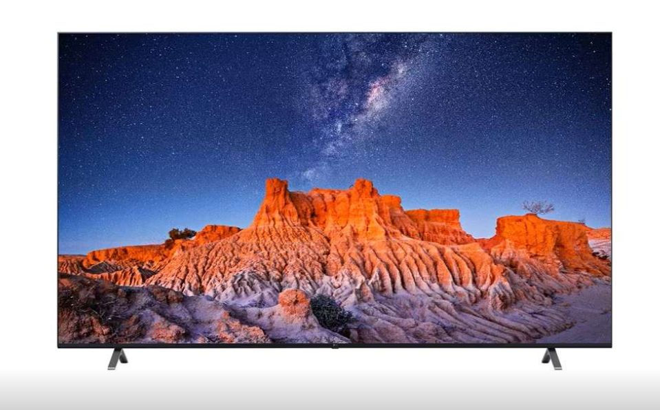 Smart Tivi LG 4K 50 inch 50UQ801C0SB