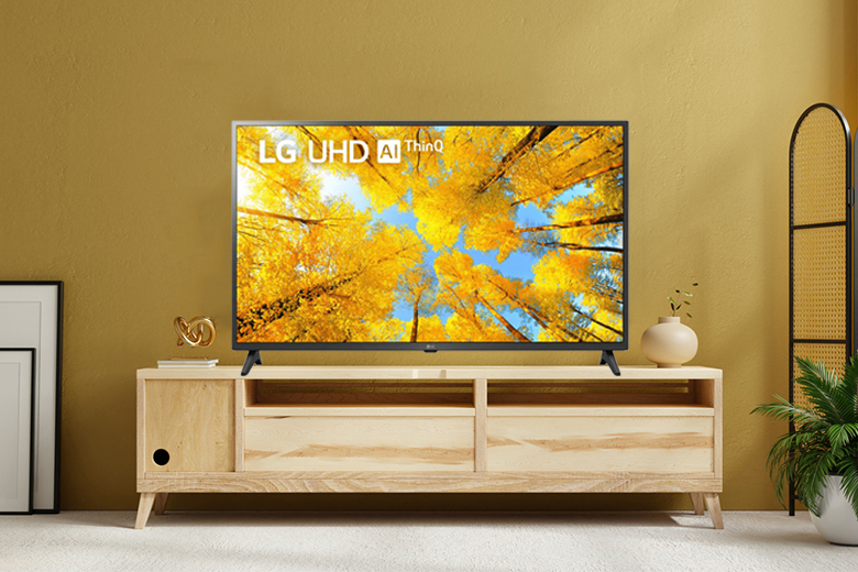 Smart Tivi LG 4K 50 inch 50UQ7550PSF