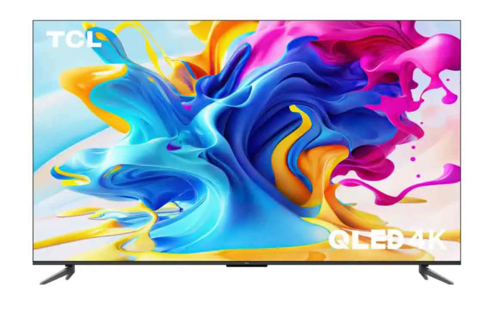 Google Tivi TCL QLED 4K 65 Inch 65C645