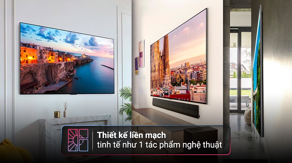 Smart Tivi OLED Evo LG 4K 65 inch 65G3PSA