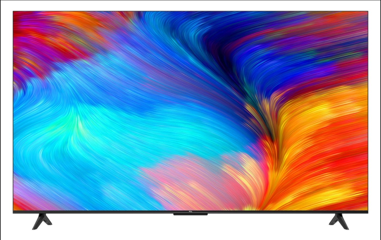 Tivi TCL 43P745 4K Google 43inch mới 2023