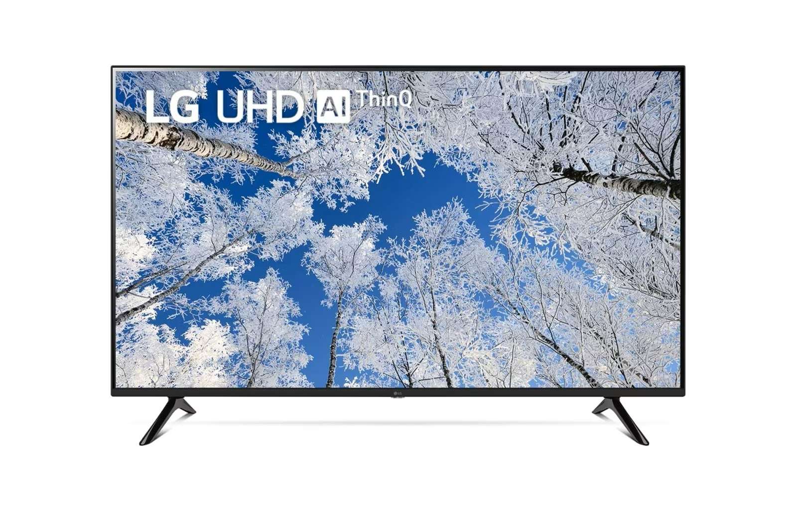 Smart Tivi LG 4K 43 inch 43UQ7050PSA