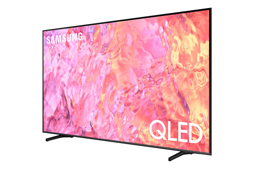 Smart Tivi QLED Samsung 4K 75 inch QA75QE1C