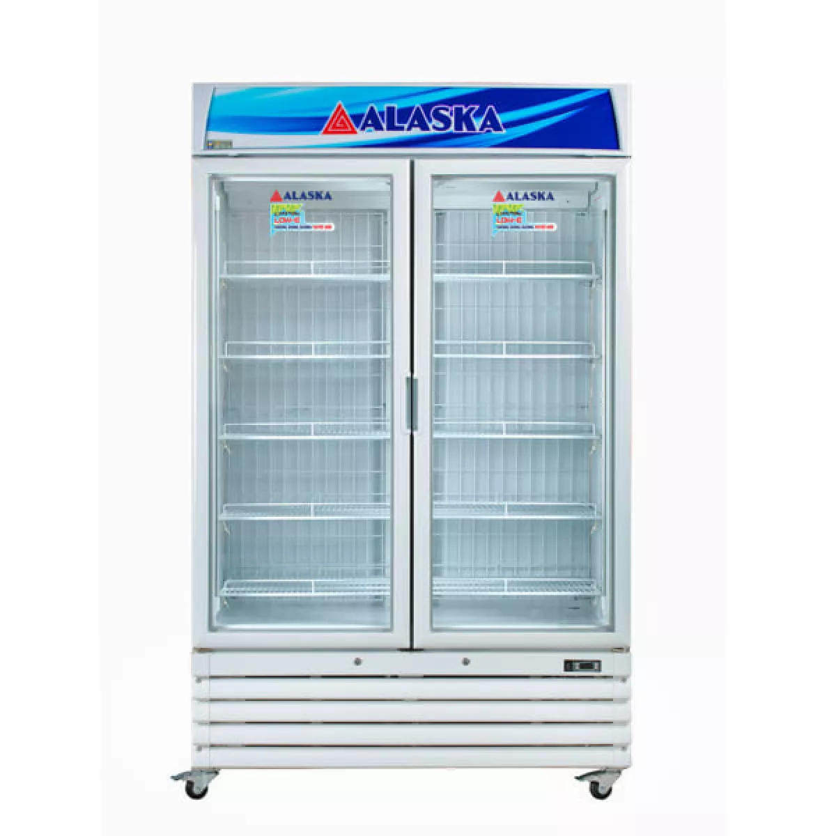 Tủ đông đứng Alaska IFG-700 700 lít