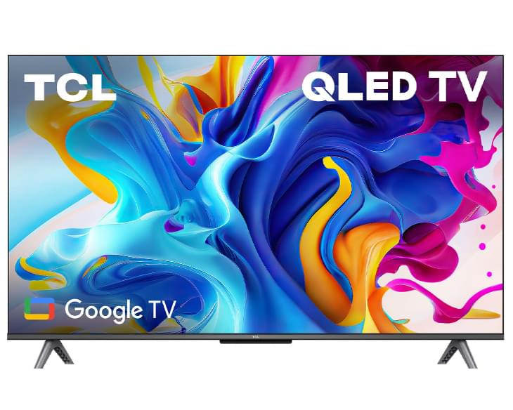 QLED Tivi 4K TCL 50C645 50 inch Google TV