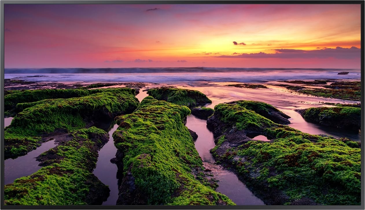 Samsung LH75QBBEBGCXGO - 75" Direct-Lit 4K Crystal UHD LED Display