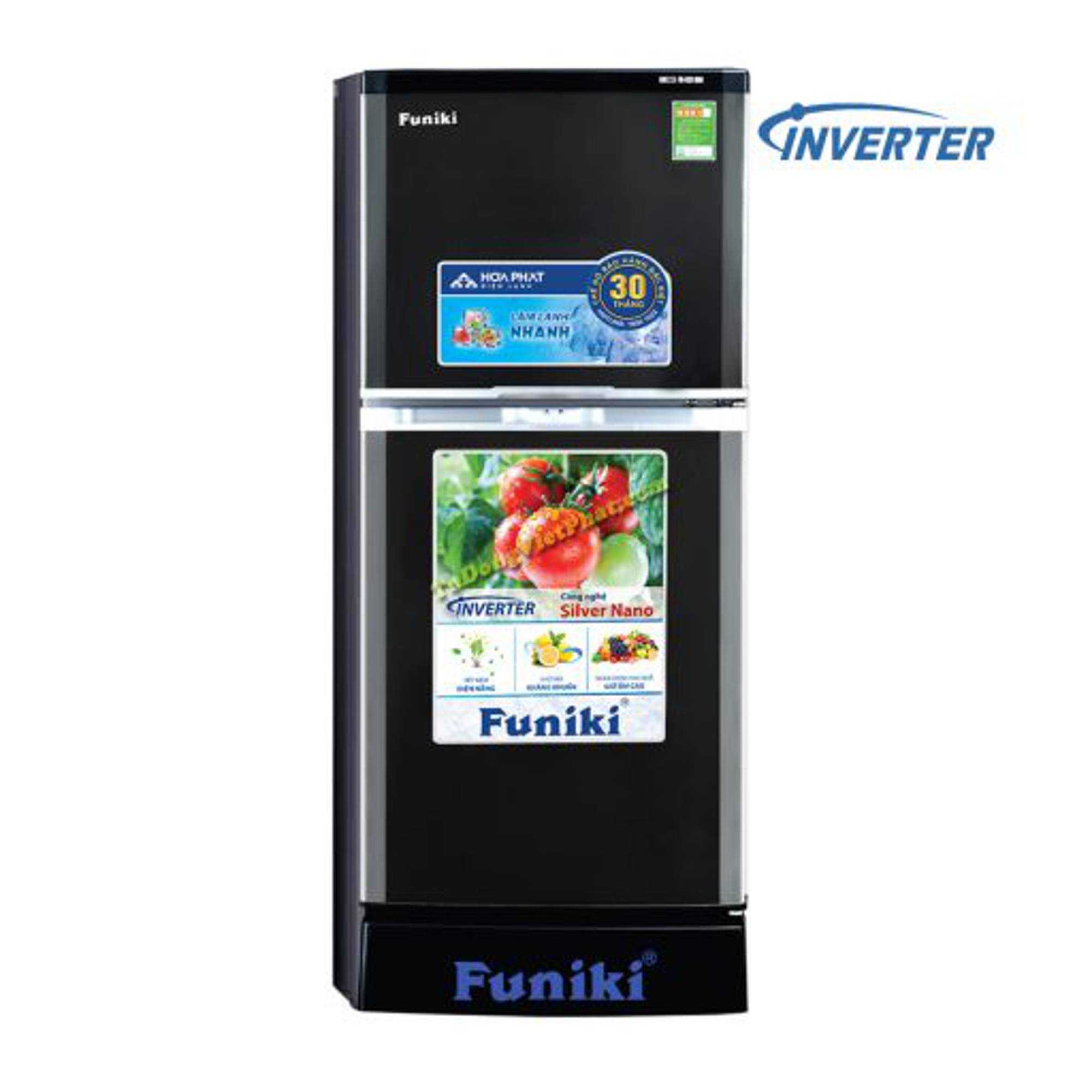 Tủ Lạnh Funiki INVERTER FRI-186ISU 185 Lít