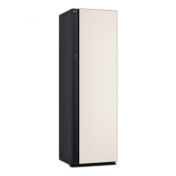 Tủ giặt hấp sấy LG Styler 2024 SC5MBR60 màu be