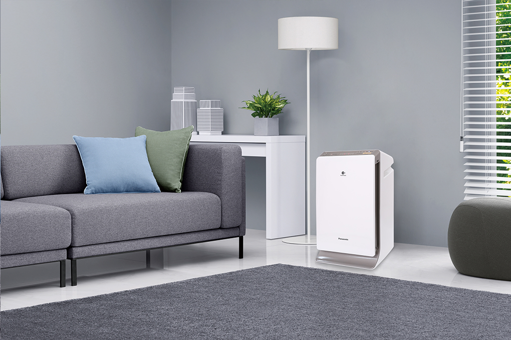 Máy lọc không khí Panasonic F-PXM35A-S 24W