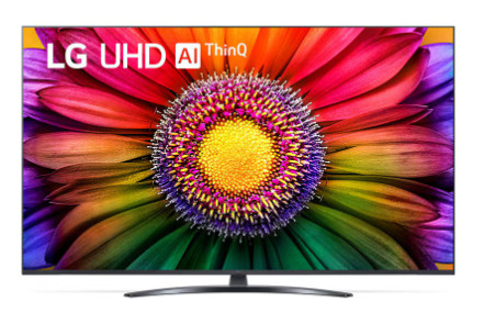 Smart Tivi LG 4K 55 inch 55UR811C0SB