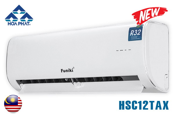 Điều hòa Funiki 12000 BTU 1 chiều HSC12TAX