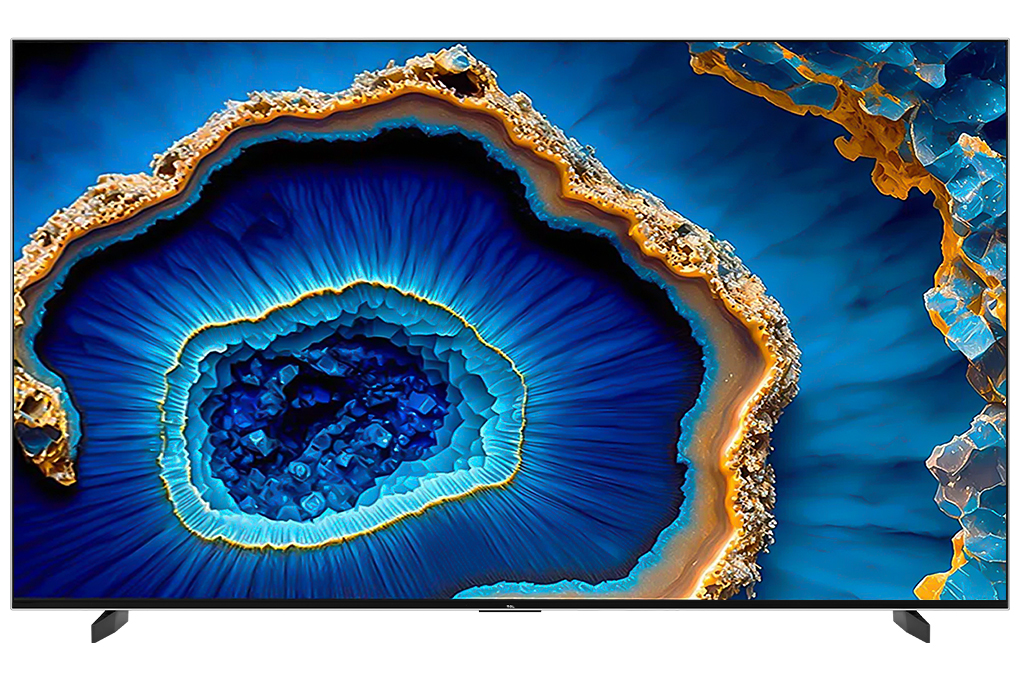 Google TV QD-Mini LED TCL 4K 98C755