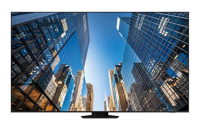 98 inch UHD Signage QE98C