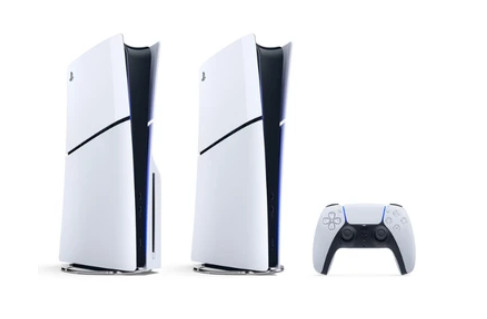 Máy chơi game Sony PlayStation 5 Slim (PS5 Slim) Bản ổ đĩa | Chính hãng Sony Việt Nam