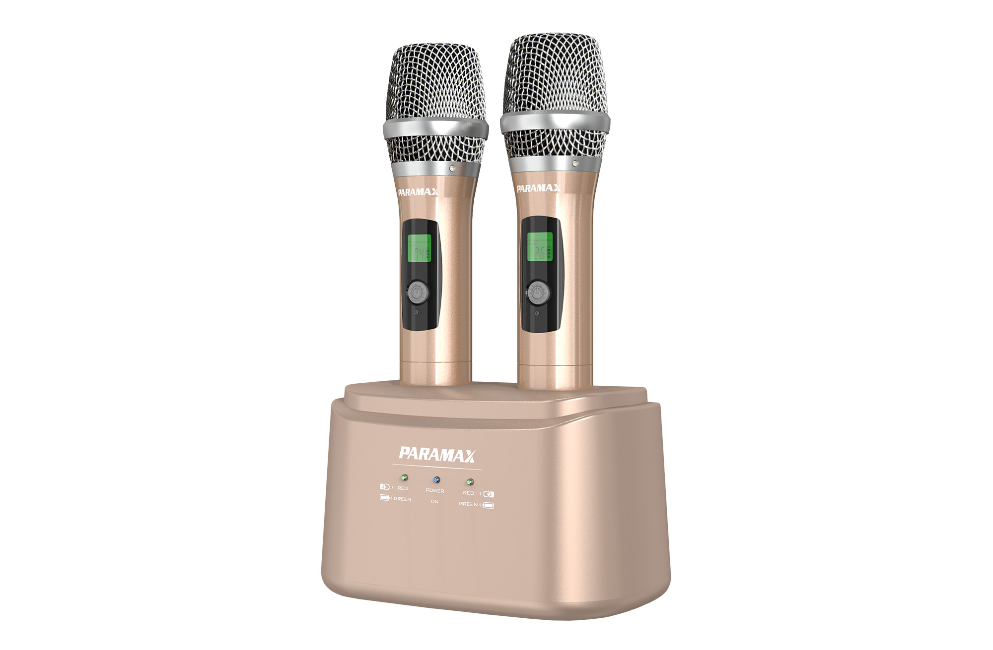 Micro không dây UHF sạc tự động SM-2500 SMART