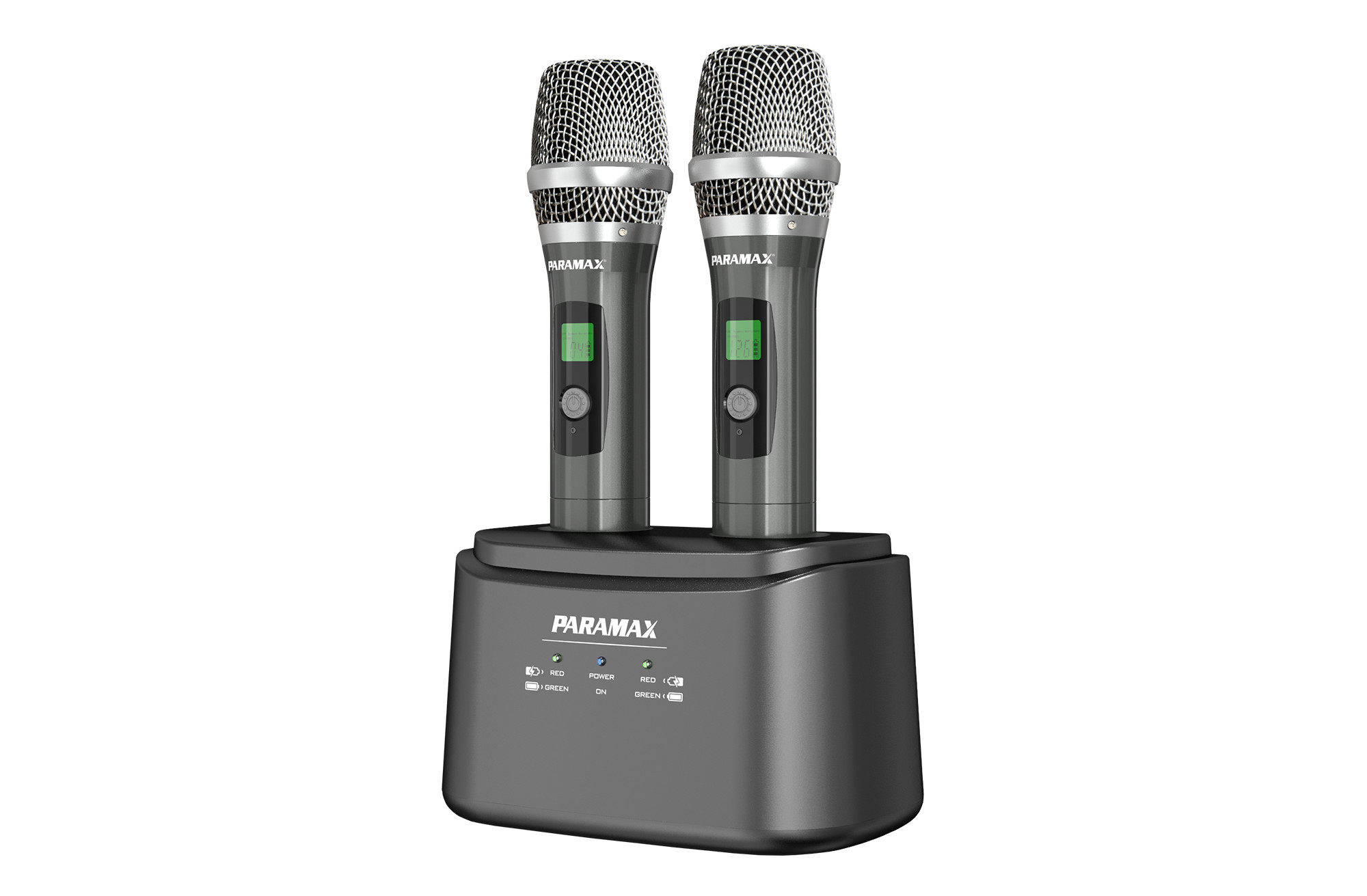 Micro không dây UHF sạc tự động SM-2500 SMART