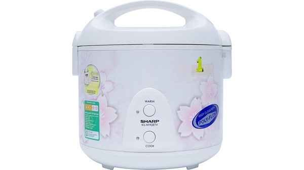 Nồi Cơm Điện Sharp KS- N192ETV SP 1.8 lít