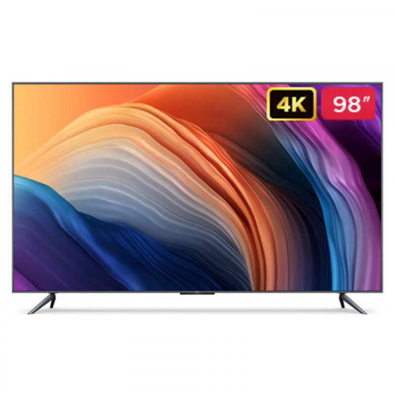 Tivi Xiaomi Redmi Max 98 inch (Độ phân giải 4K, bộ nhớ 4+64GB, vi xử lý A73)