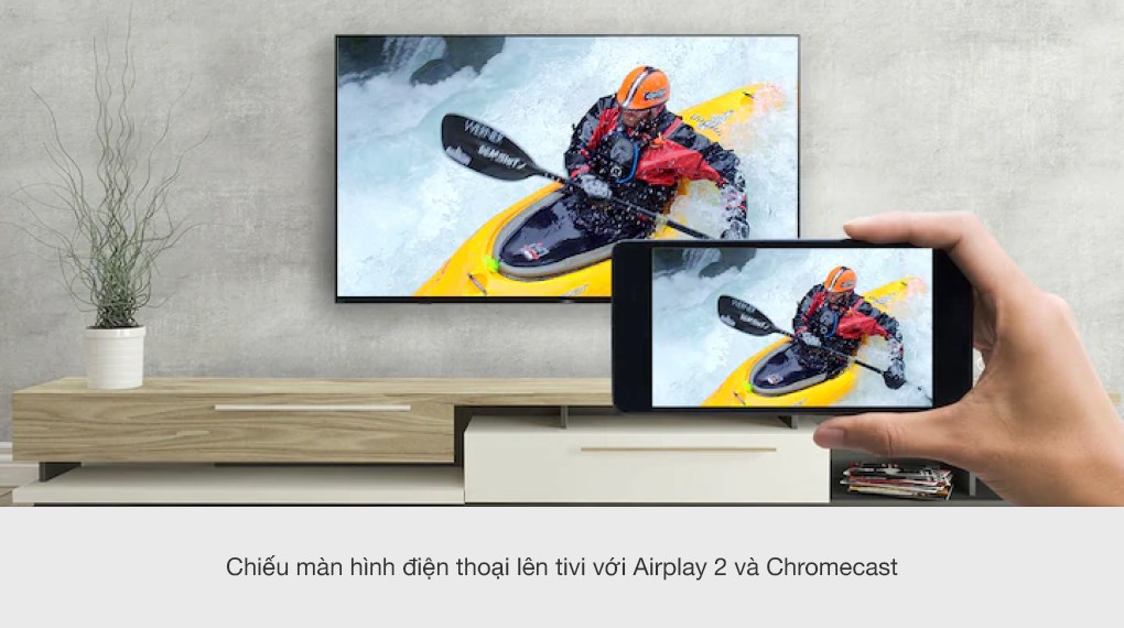 Tivi Sony 4K 49 inch KD-49X8500H