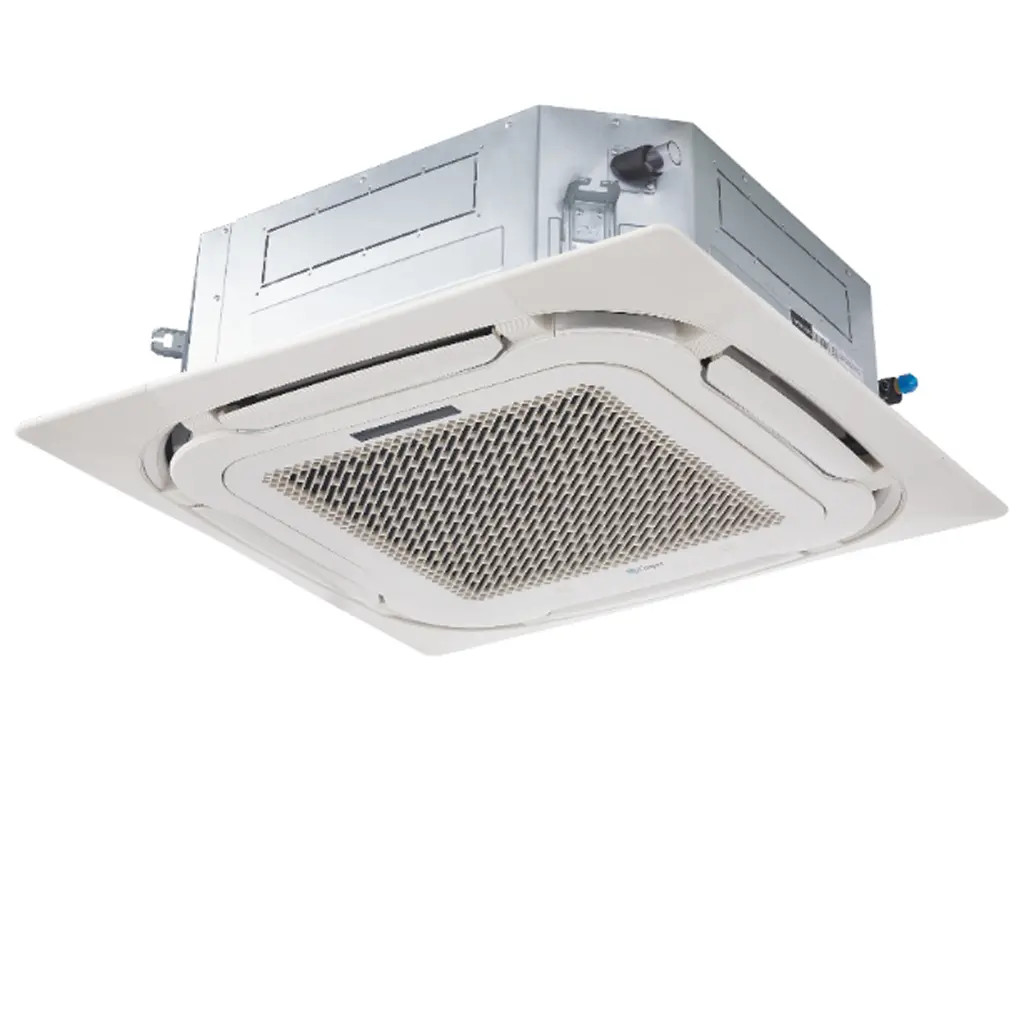 Điều hoà cassette Casper đa hướng thổi 1 chiều 18000BTU CC-18IS35