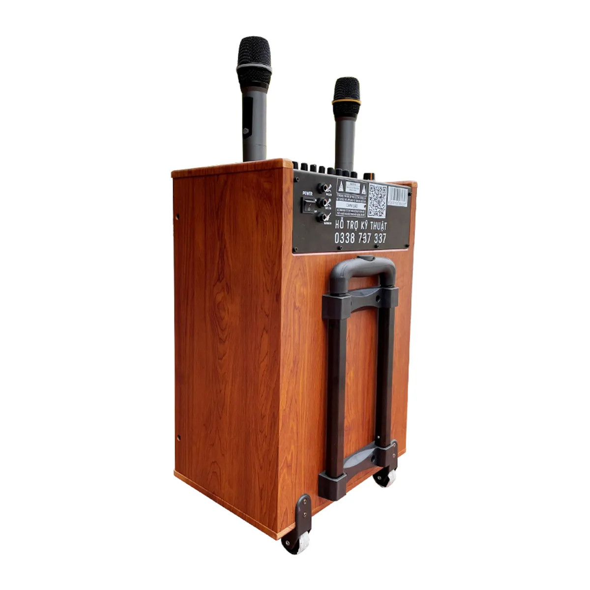 Bộ loa di động Arirang MKS2