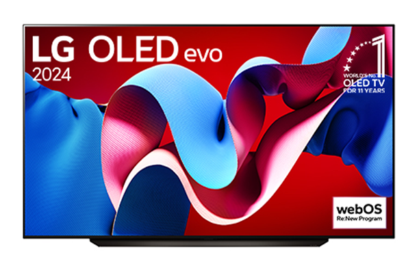 Smart Tivi LG OLED 4K 65 inch OLED65C4PSA