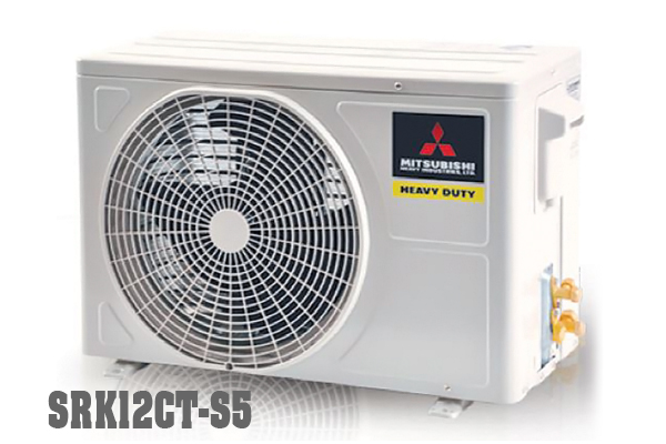 Điều hòa Mitsubishi Heavy 12.000BTU 1 chiều SRK/SRC12CT-S5