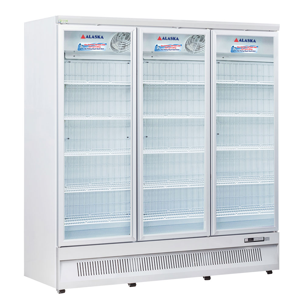 TỦ BÀY HÀNG DẠNG ĐỨNG IF-1100G3