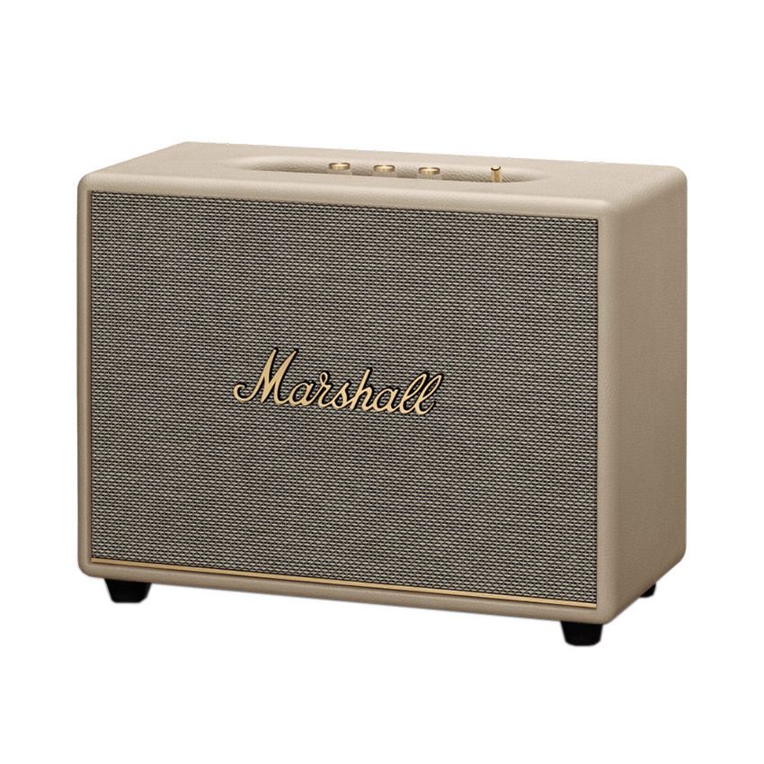 Giới thiệu về Loa Marshall Woburn III Màu Kem