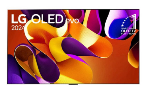 Smart Tivi OLED LG 4K 55 inch OLED55G4PSA